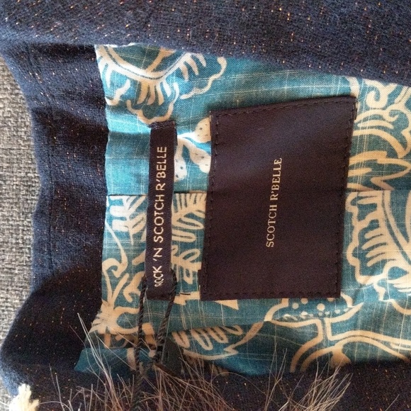 NWT Scotch R'belle Girl Suit Jacket - Picture 6 of 14